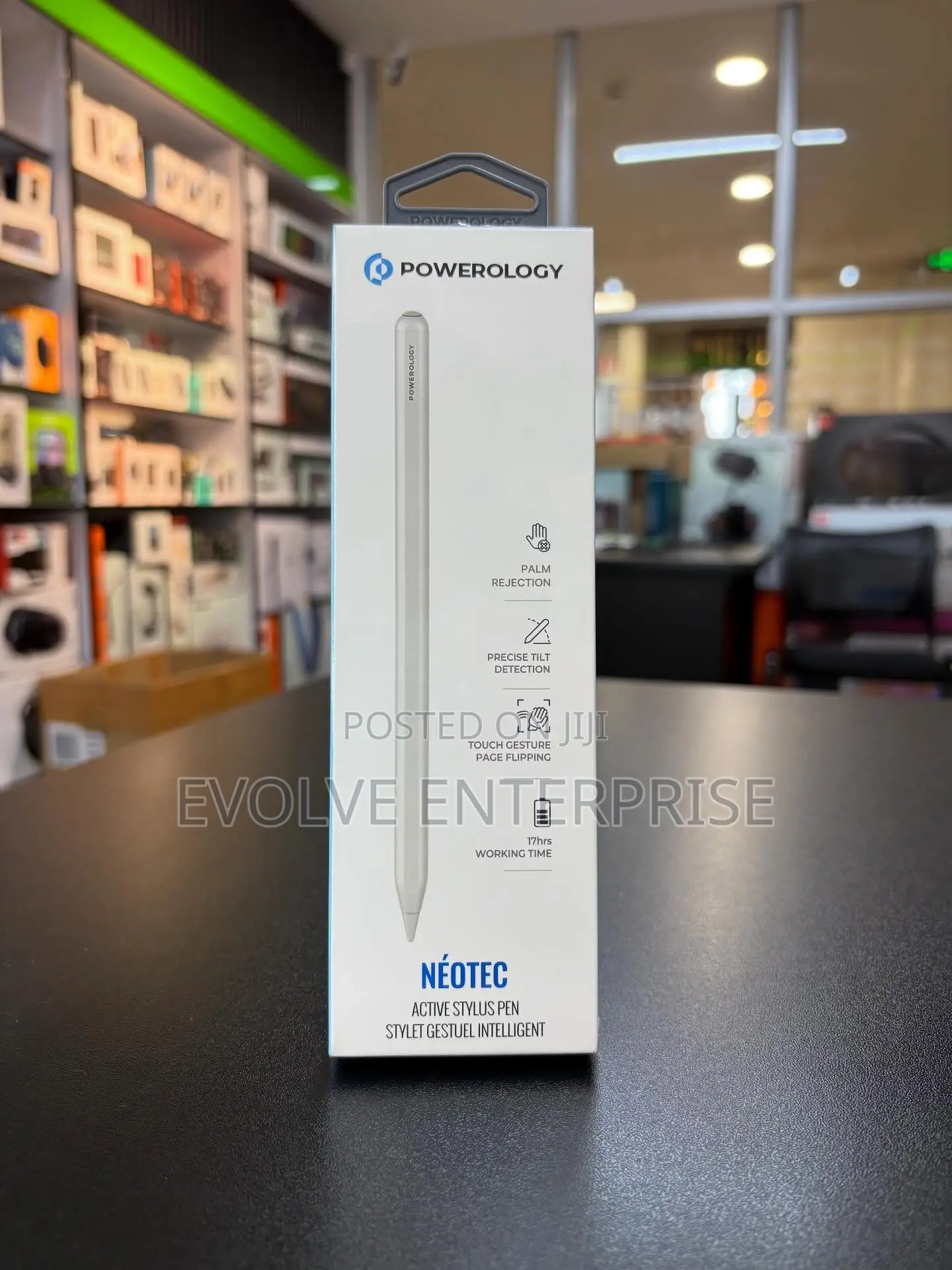 Powerology Neotec Active Stylus Pen