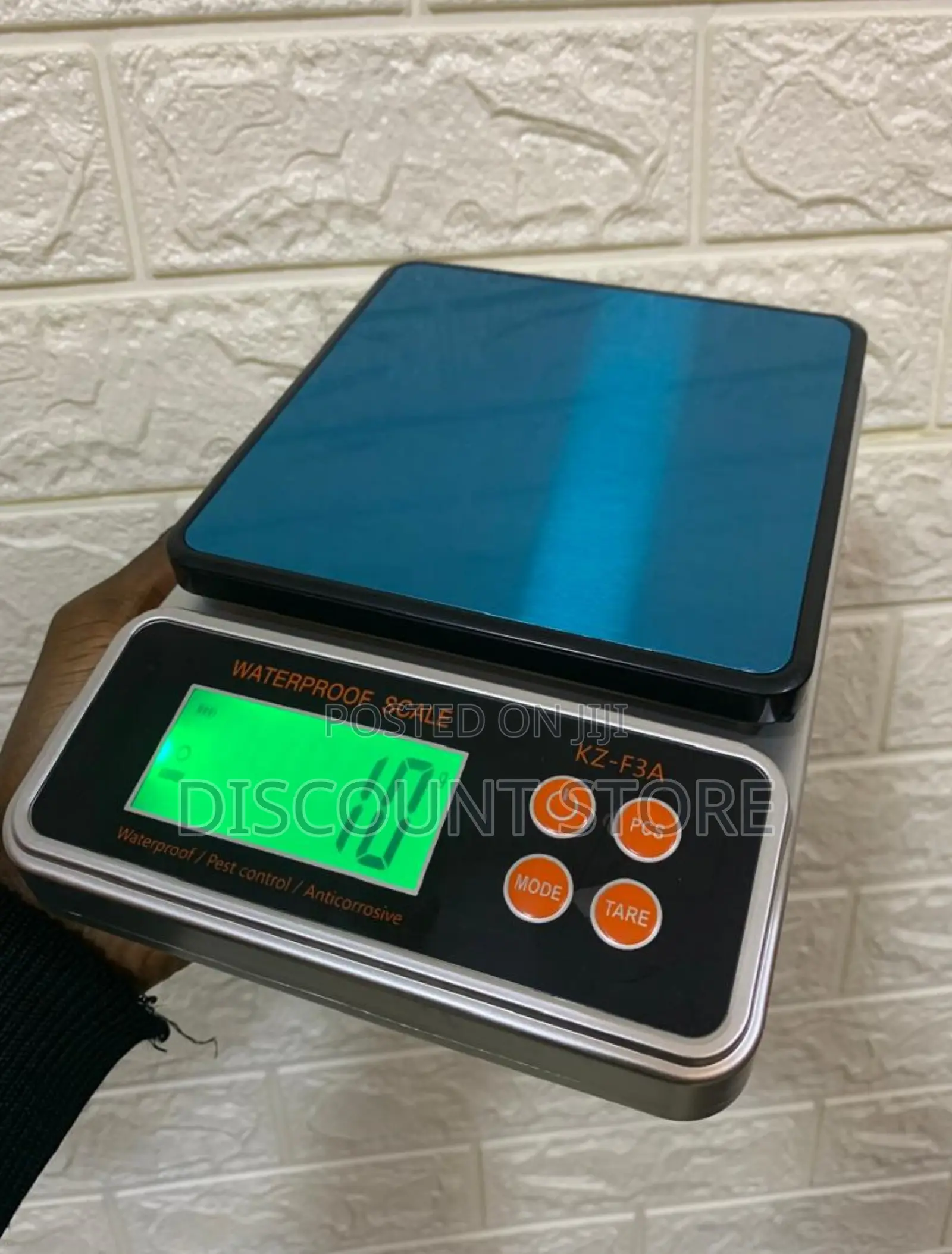Kitchen Weighing Scale 10kg Weigh Food Digital Weighing Scale