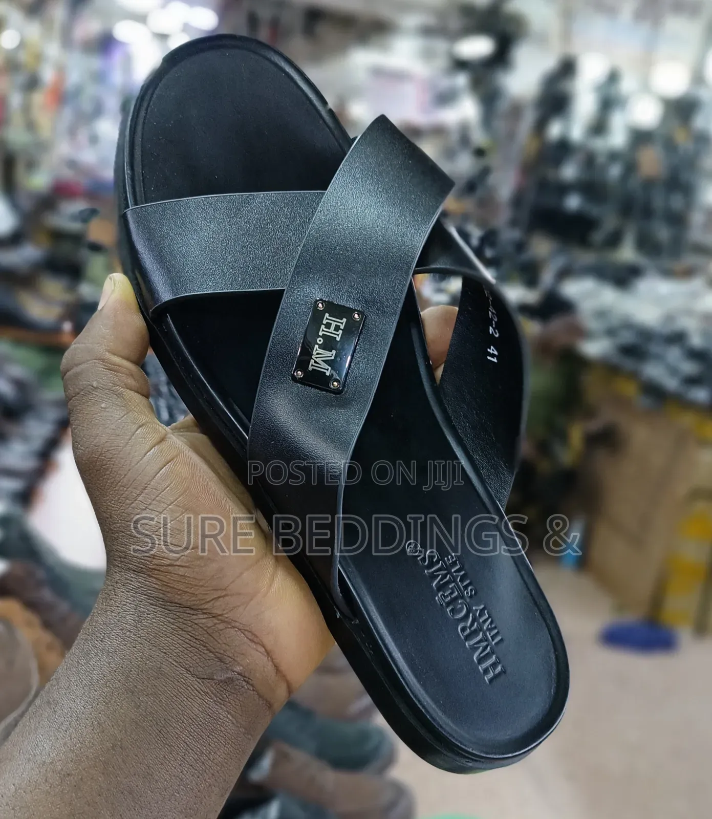 Italian Sandals