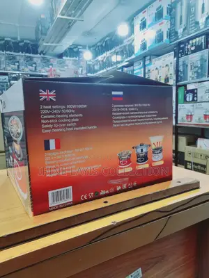 Multi Electric Heater