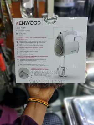 Kenwood Hand Mixer