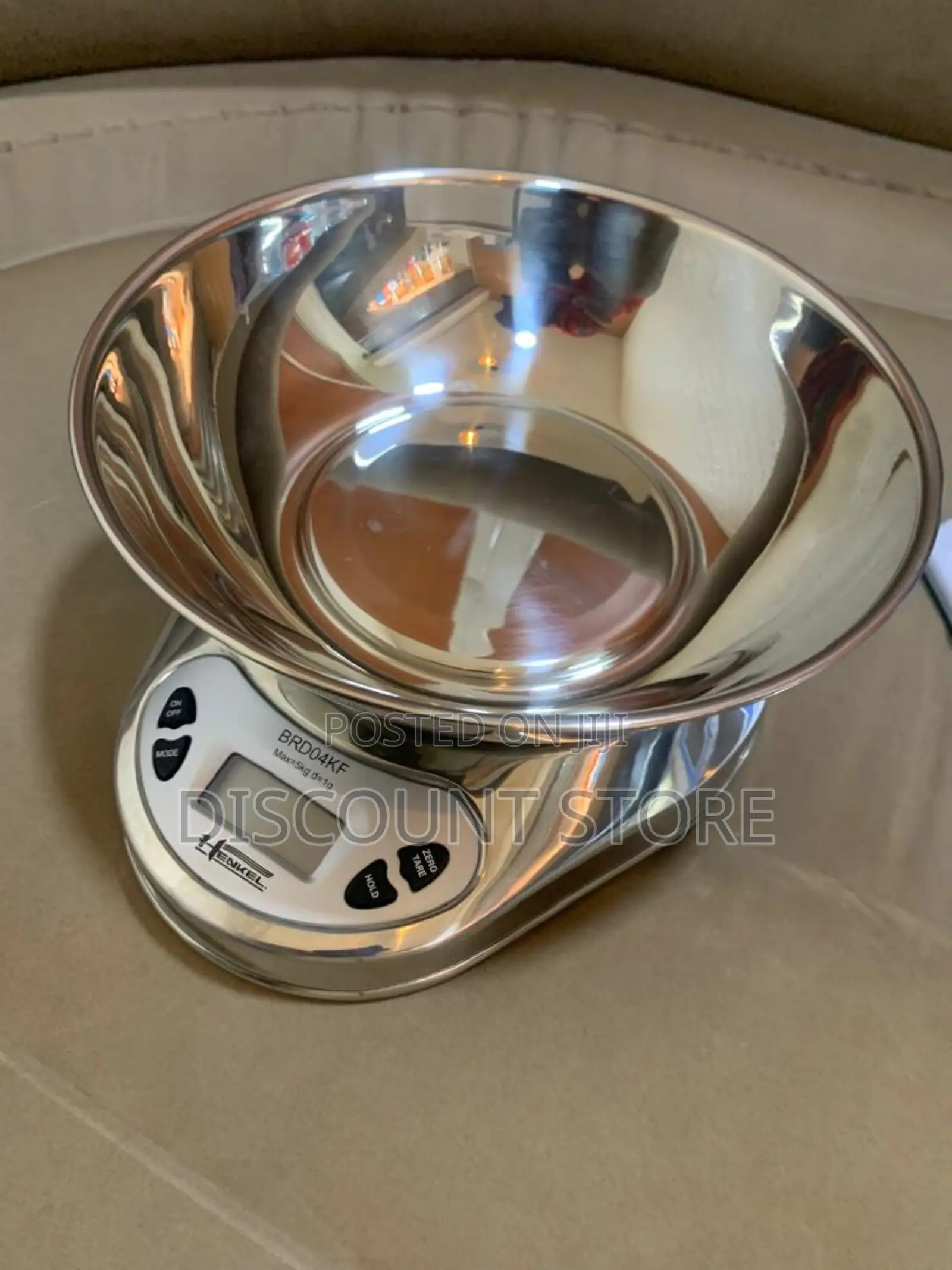 Kitchen Weighing Scale 5kg Weigh Food Digital Weighing Scale
