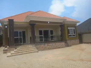 Furnished 4bdrm Bungalow in Kira for sale