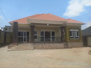 Furnished 4bdrm Bungalow in Kira for sale