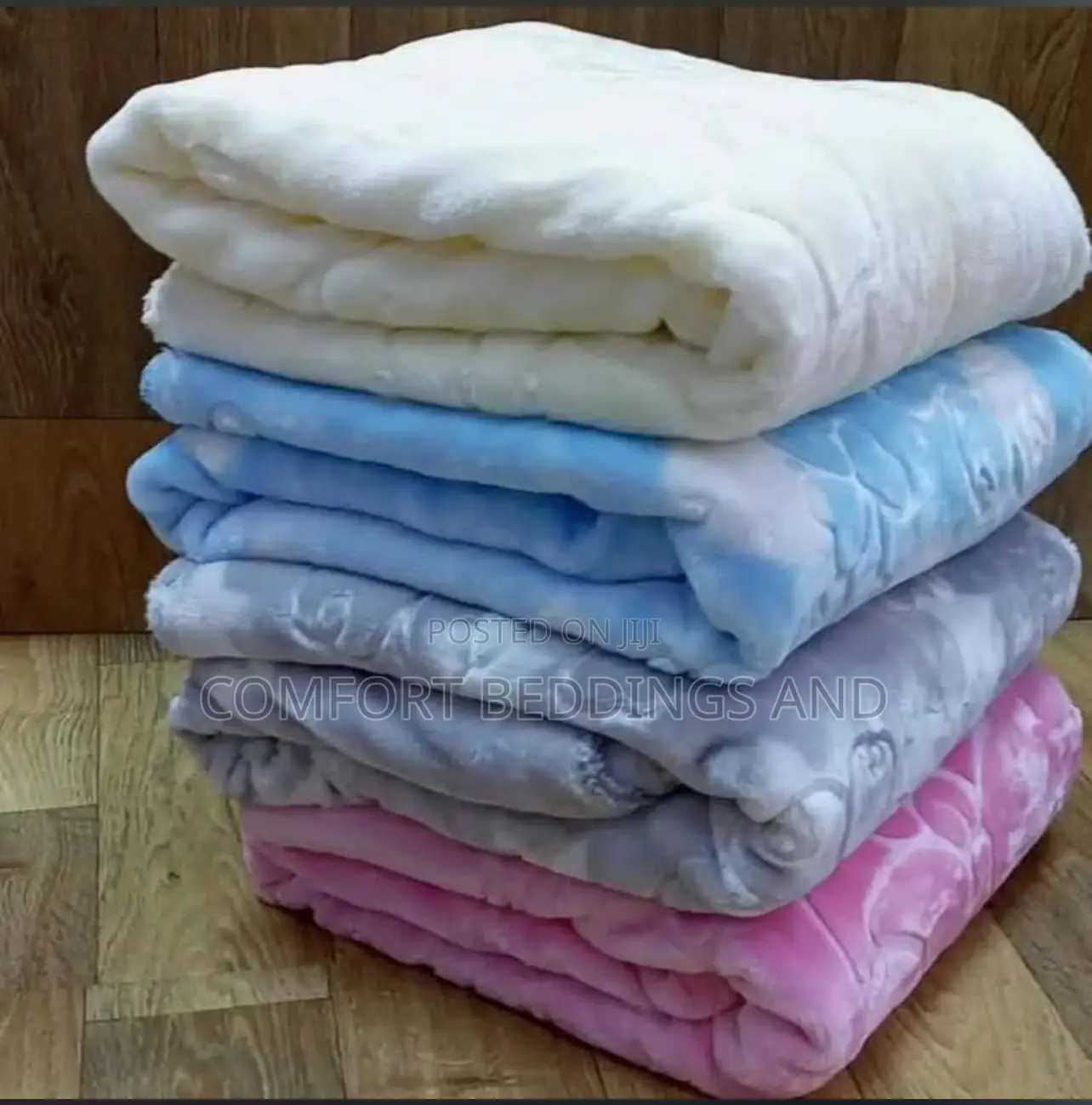 Good Baby Blanket