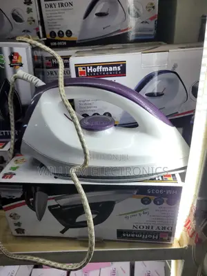 Hoffmans Dry Iron Hm-9035