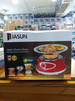 Jasun Multi-Electric Heater