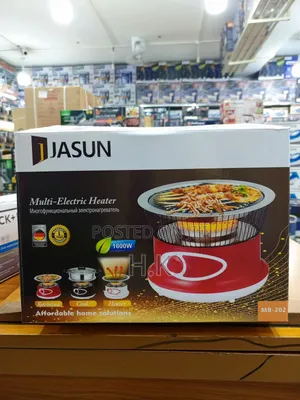 Jasun Multi-Electric Heater