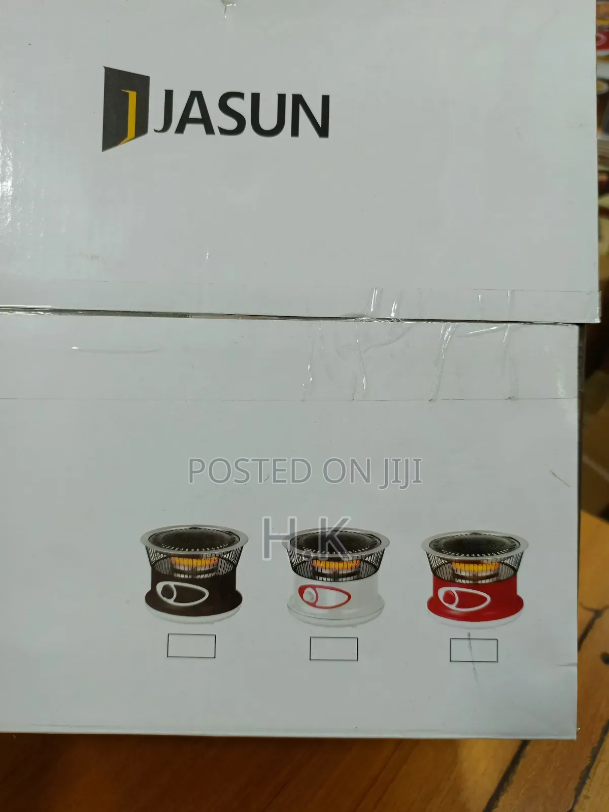 Jasun Multi-Electric Heater