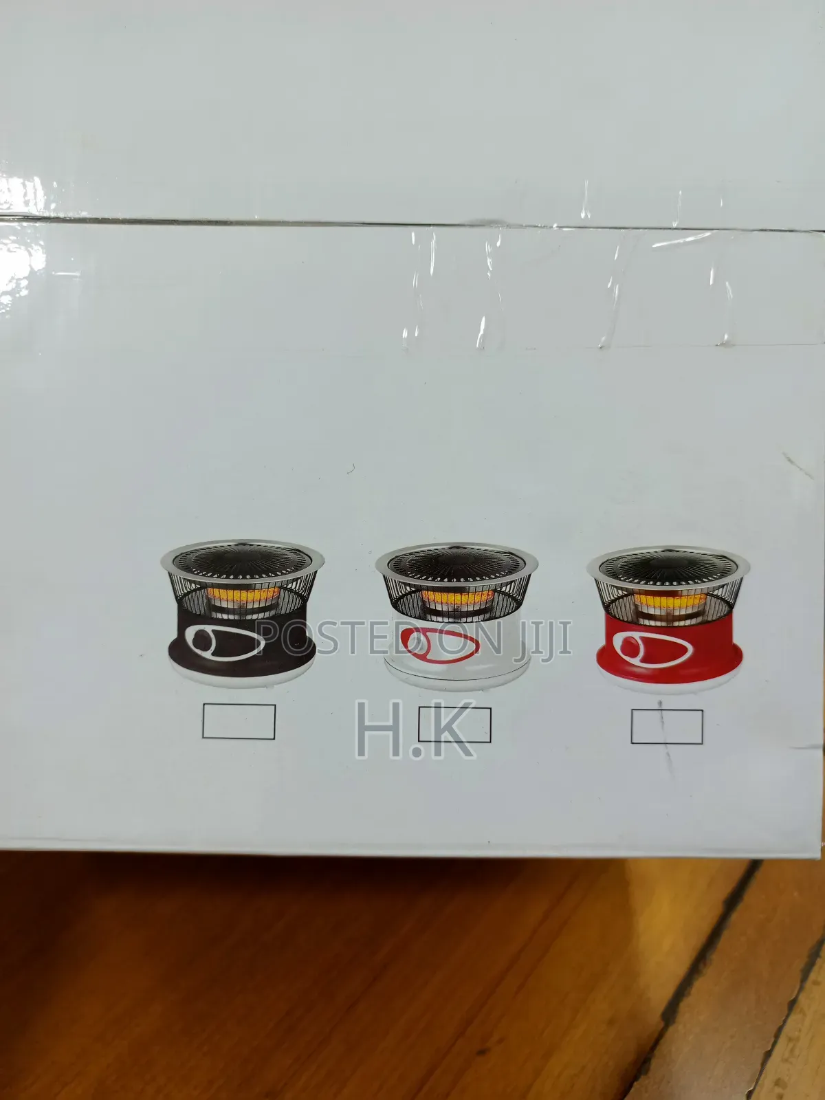 Jasun Multi-Electric Heater