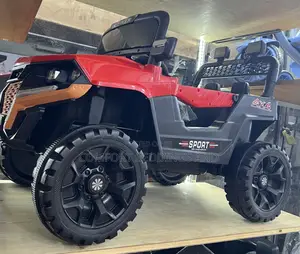 Sport Rechargeable Toy Car