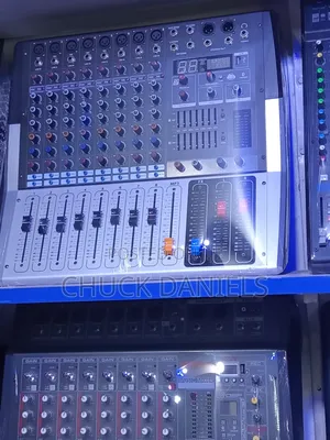 Yamaha Kv 80 Amp Mixer