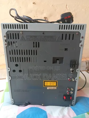 Aiwa NSX-Sz50 Radio Tunner Amplifier
