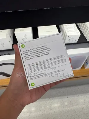 Airpods 4 Anc
