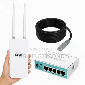 Start a Wifi Selling Business -Hotspot Wi-Fi Business Starter Kit