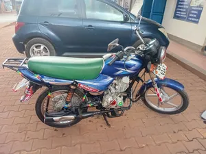 Bajaj CT 110X 2025 Blue