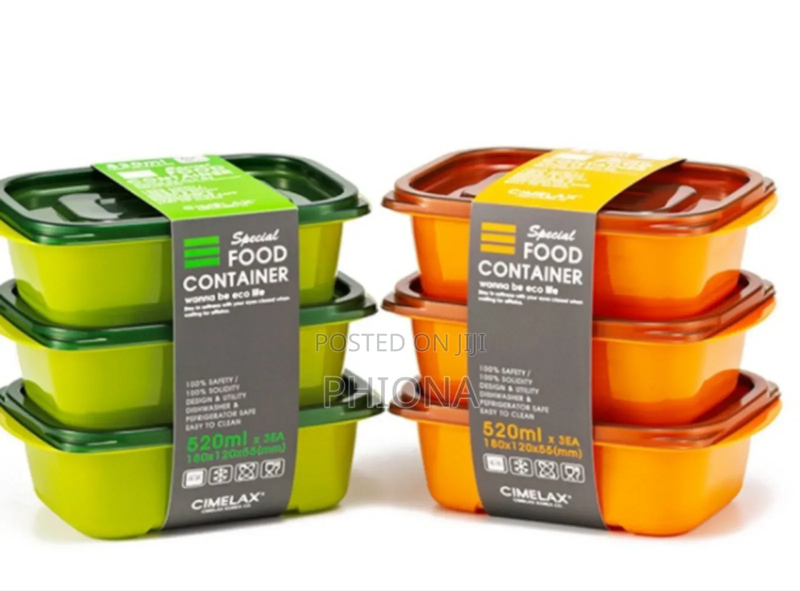 Food Containers