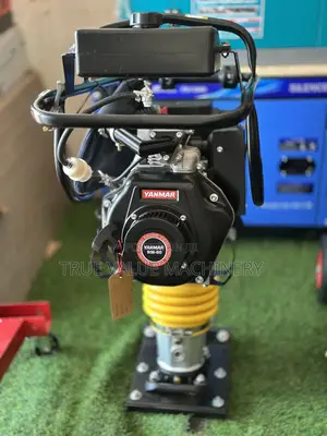 Tamping Rammer Diesel Yanama