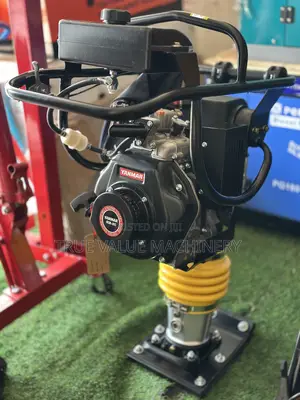 Tamping Rammer Diesel Yanama