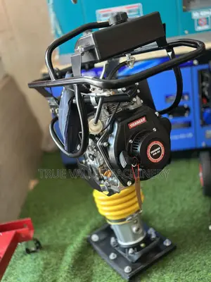 Tamping Rammer Diesel Yanama