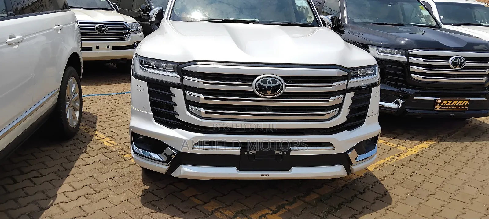 Landcruiser for Hire /Rent