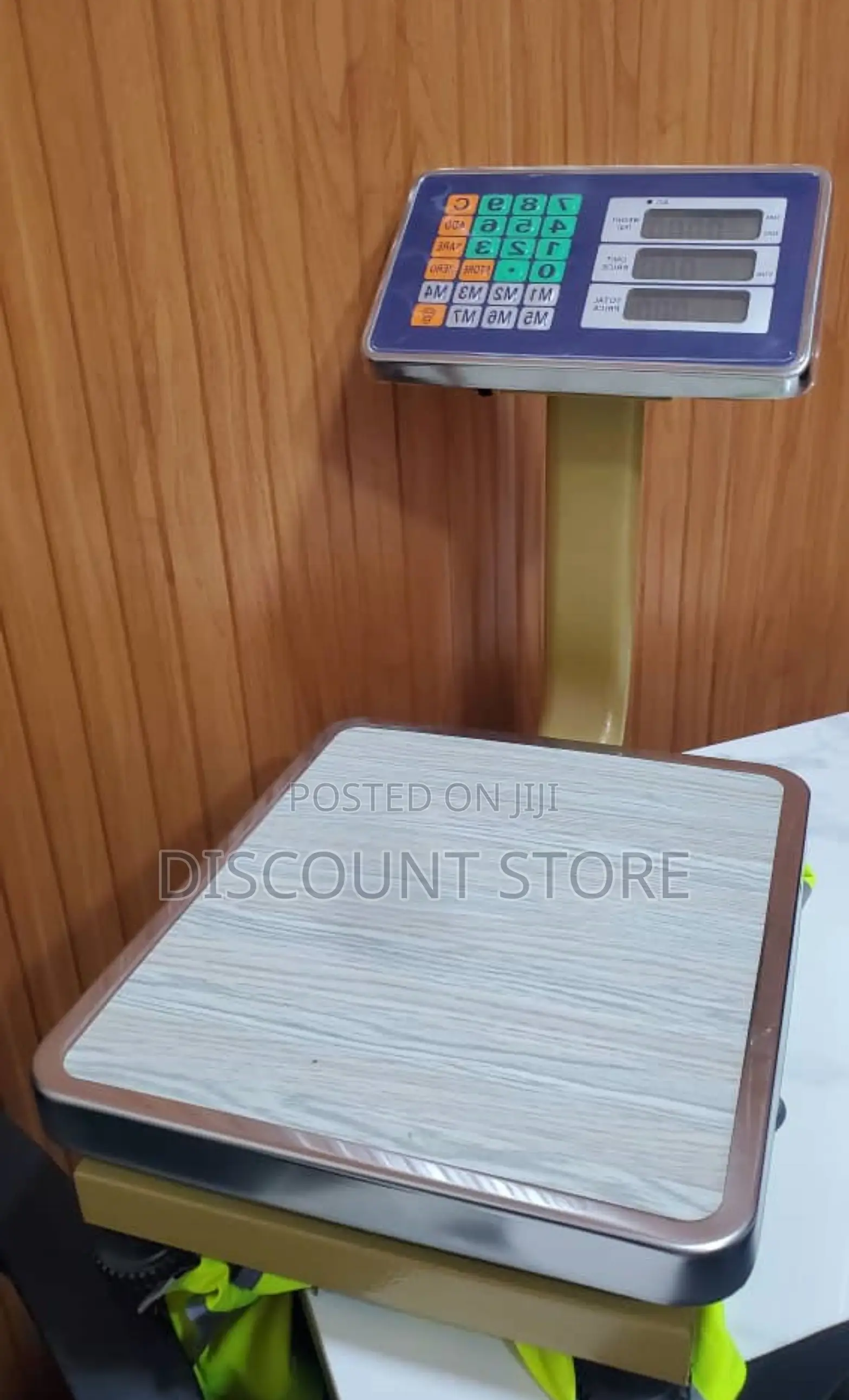 Kitchen Weighing Scale 80kg Weigh Food Digital Weighing Scale