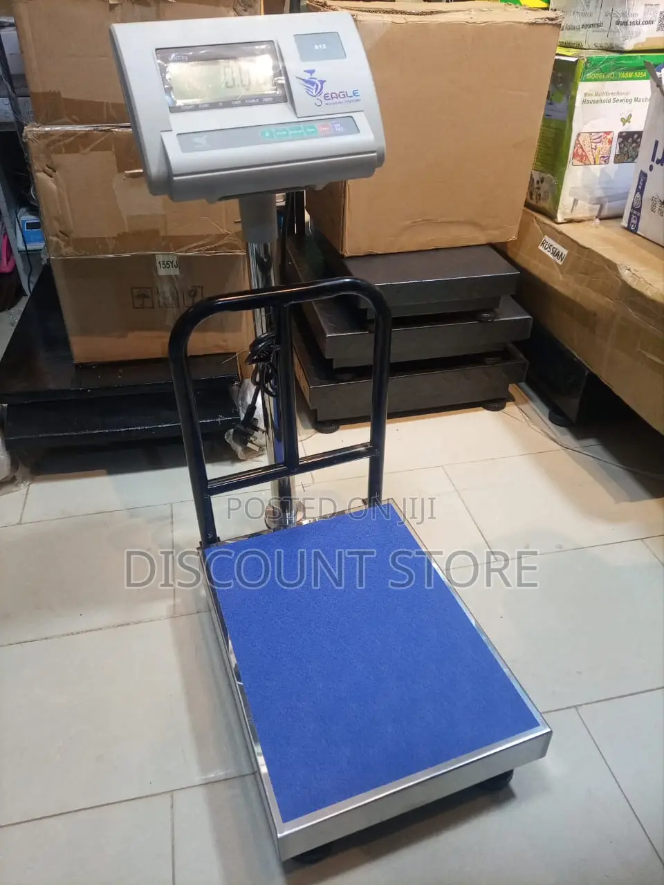 Kitchen Weighing Scale 100kg Weigh Food Digital Weighing Scale
