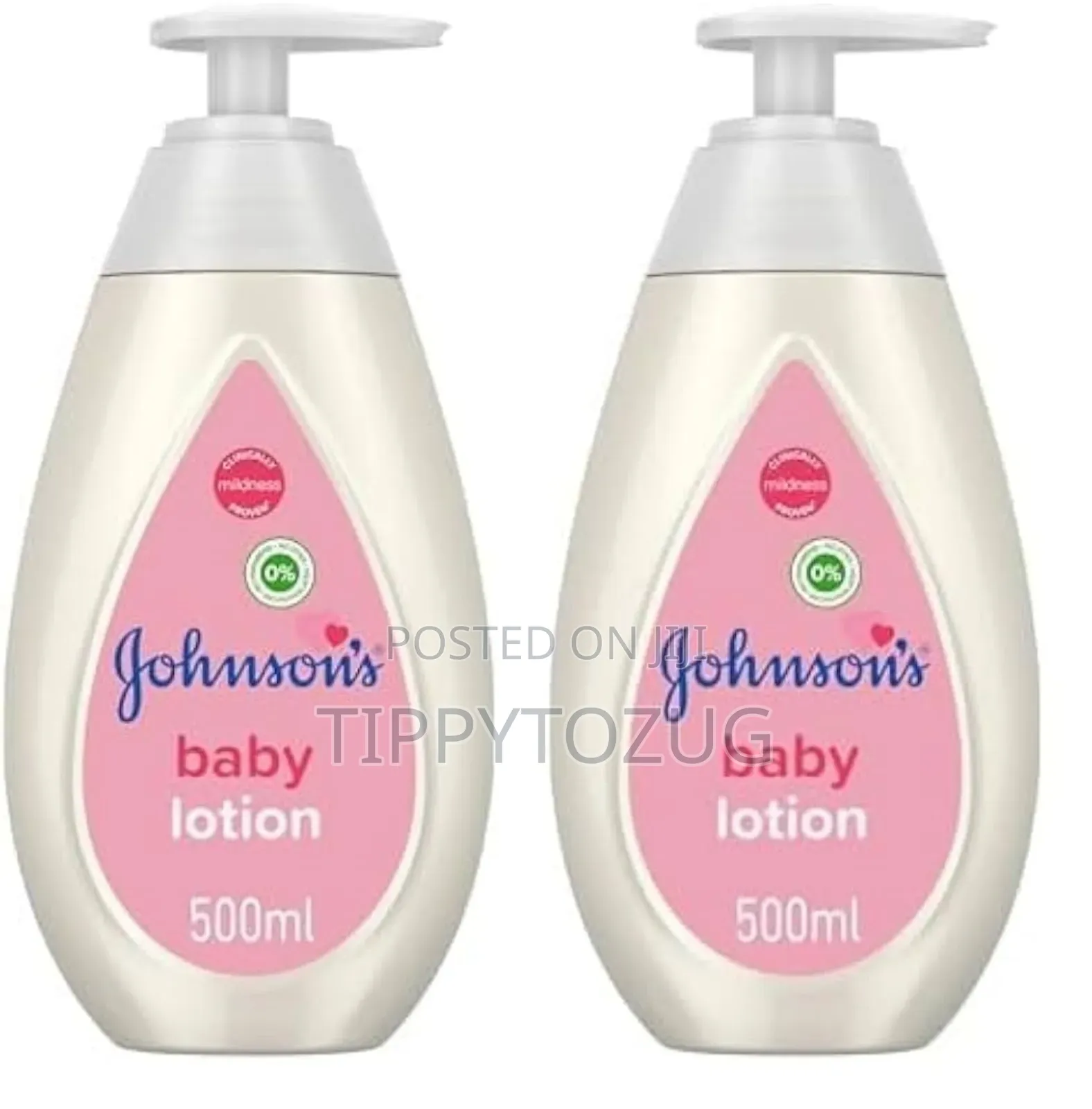 Johnson Baby Lotion