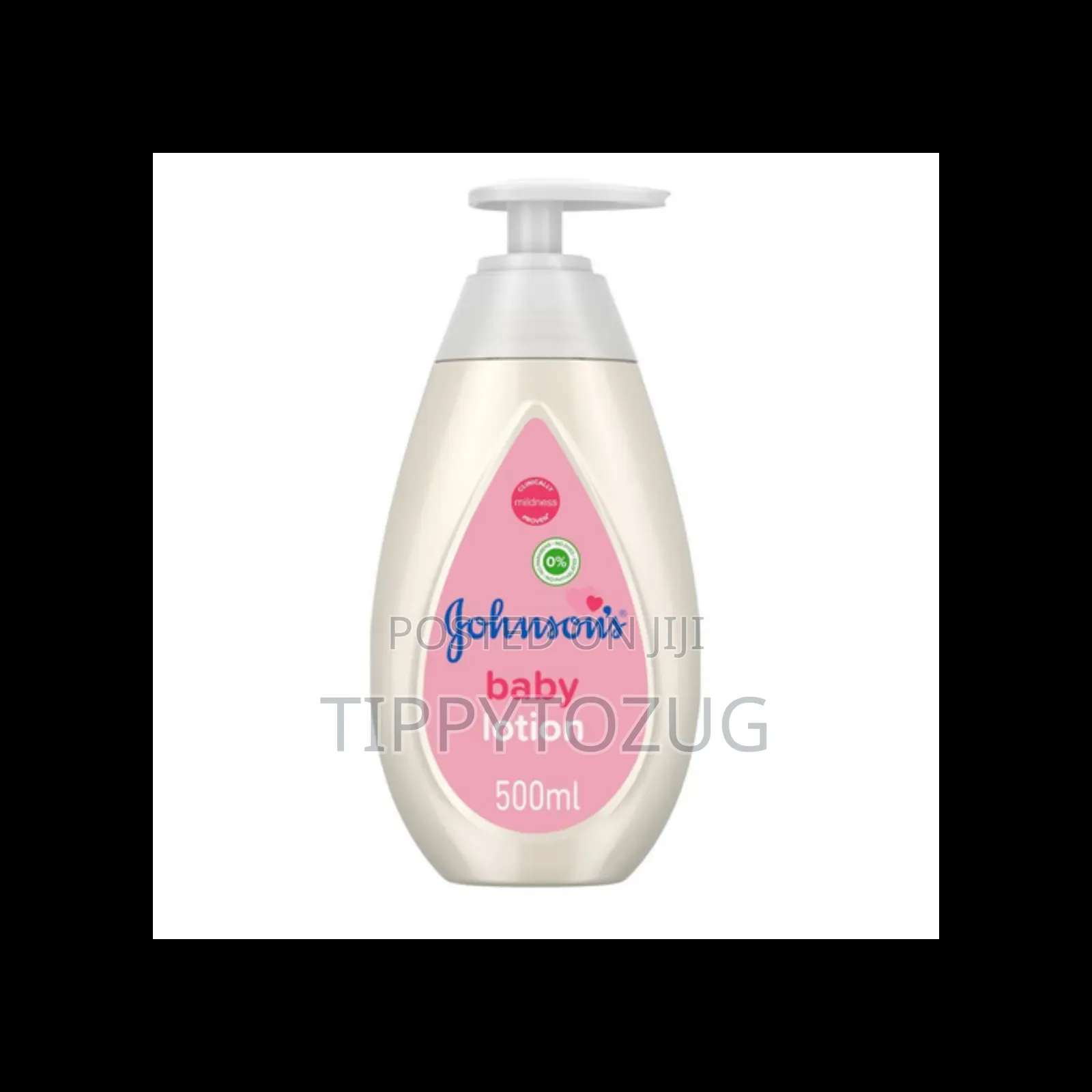 Johnson Baby Lotion