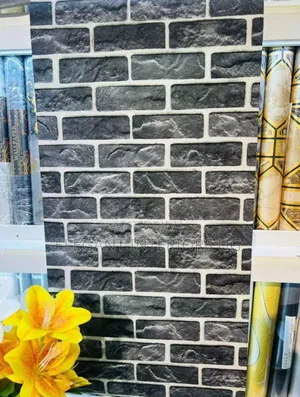 Durable Wallpapers Used on Walls of Home and Shops Plus Saloons