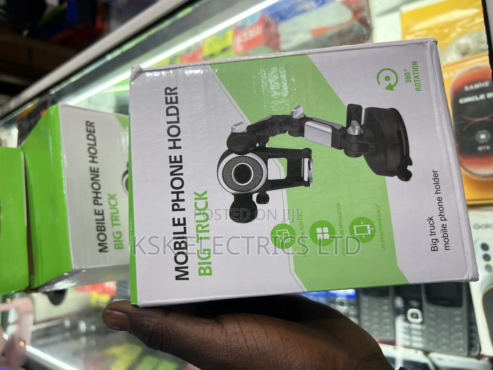 Mobile Phone Holder