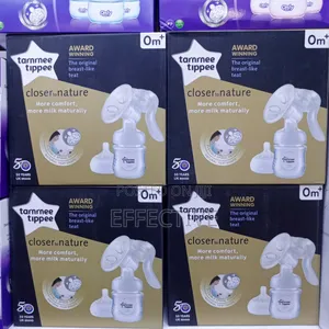 Tommee Tippee Manual Breast Pump