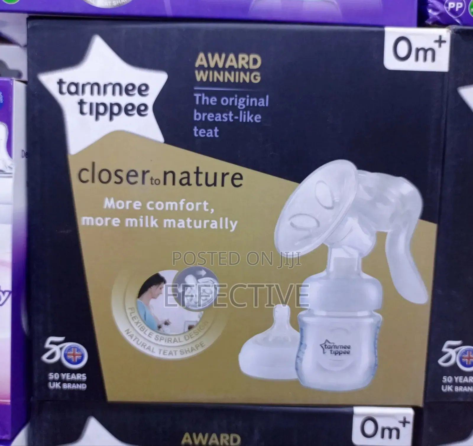 Tommee Tippee Manual Breast Pump