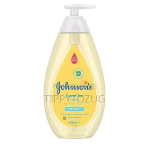 Johnson Baby Head To Toe Wash