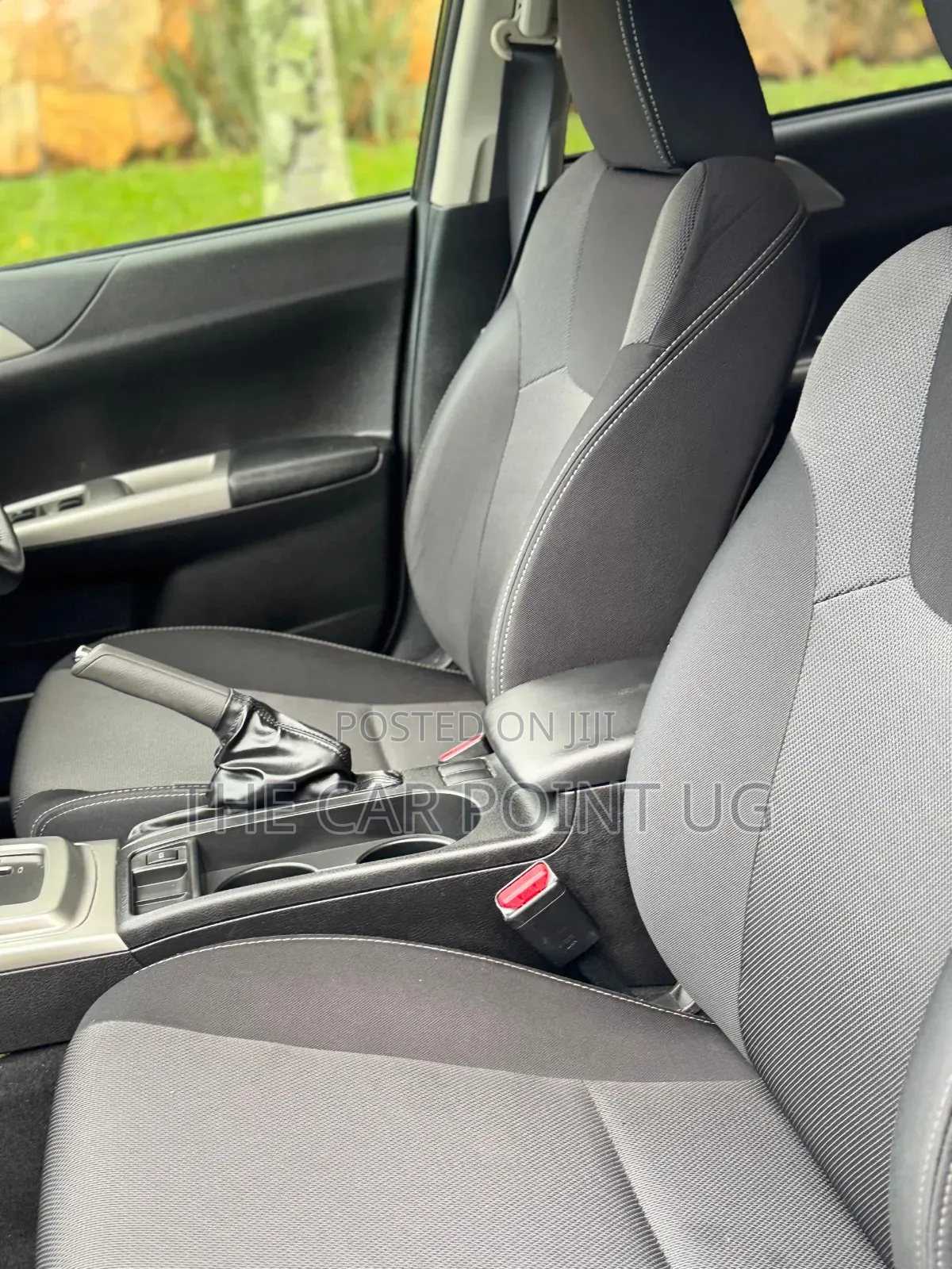 Subaru Impreza 2010 Black