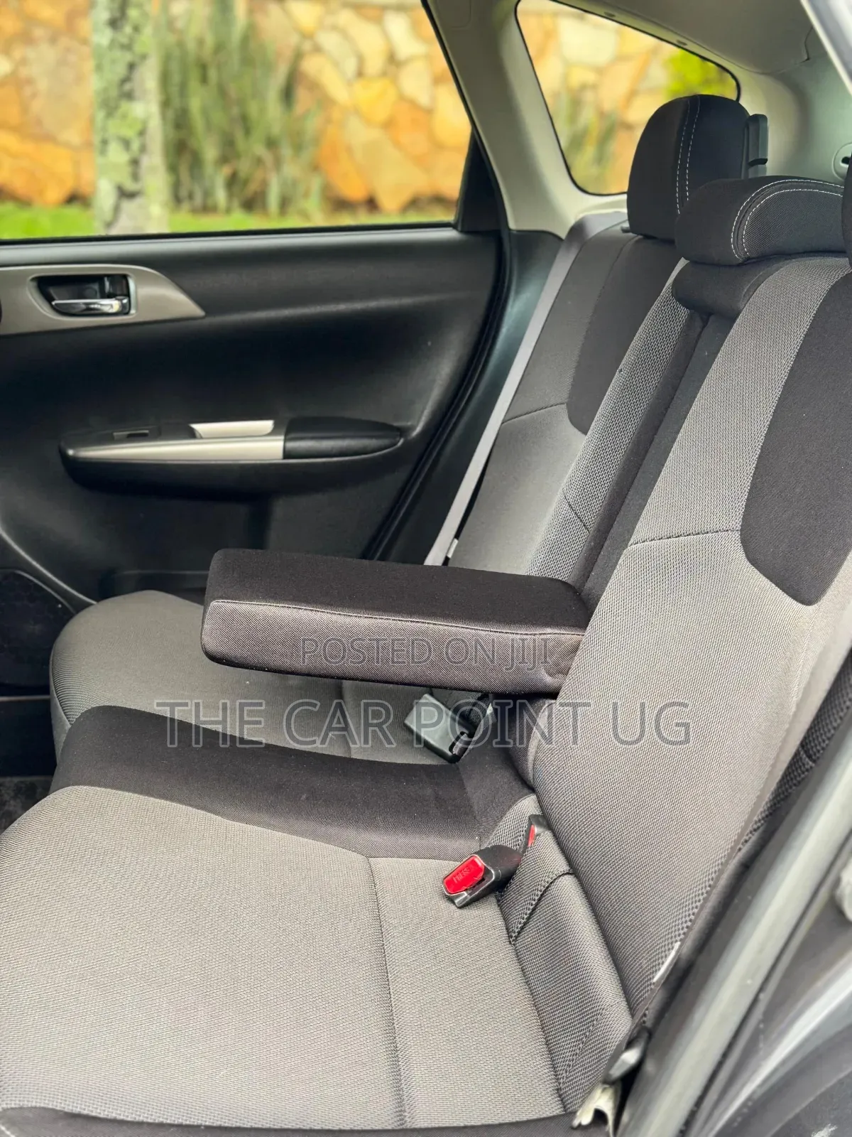 Subaru Impreza 2010 Black