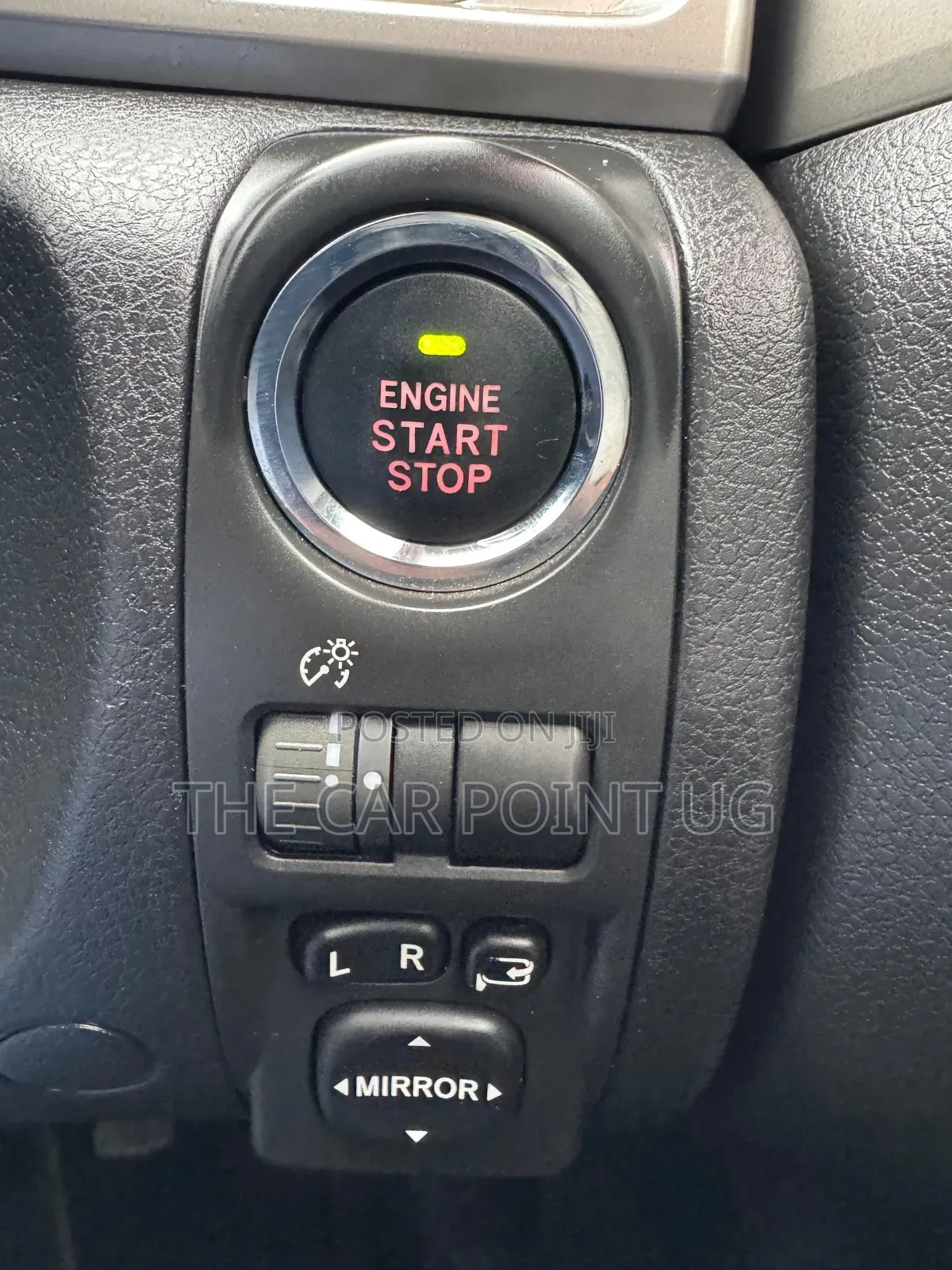 Subaru Impreza 2010 Black