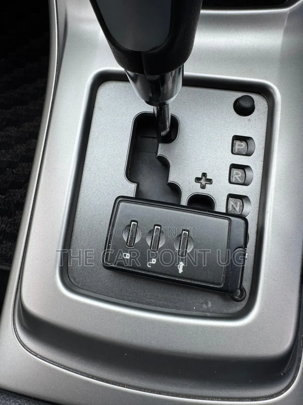 Subaru Impreza 2010 Black