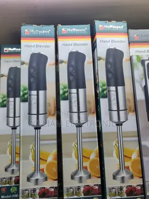 Hoffmans Hand Held Blender