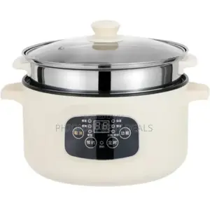 Multifunctional Smart Control Electric Skillet Cooker Pot