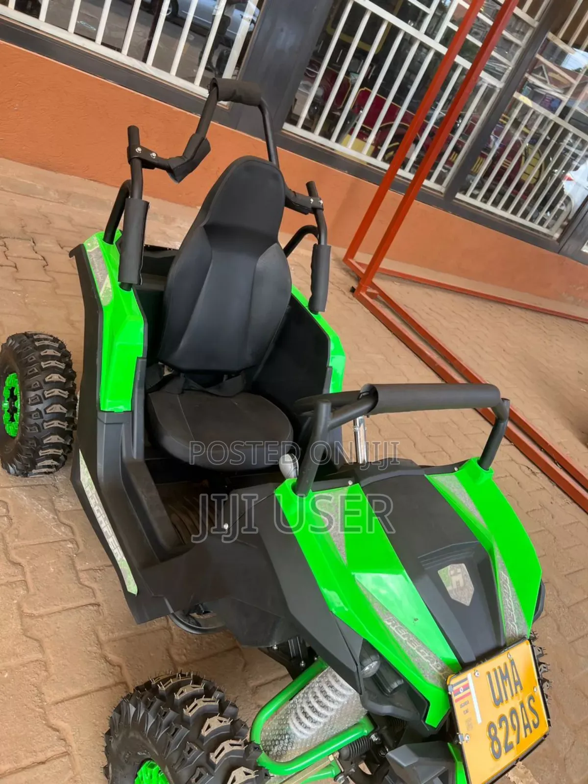 New Motorcycle 2022 Beige