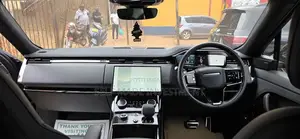 Land Rover Range Rover 2023 Black