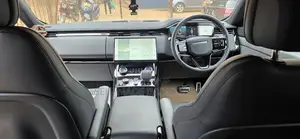 Land Rover Range Rover 2023 Black