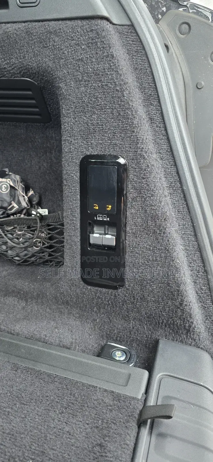 Land Rover Range Rover 2023 Black