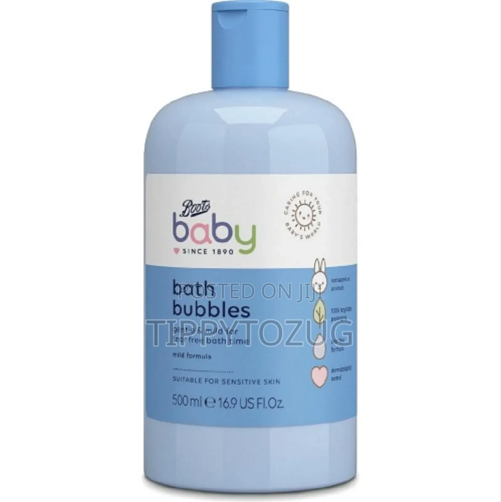 Boots Bubble Bath