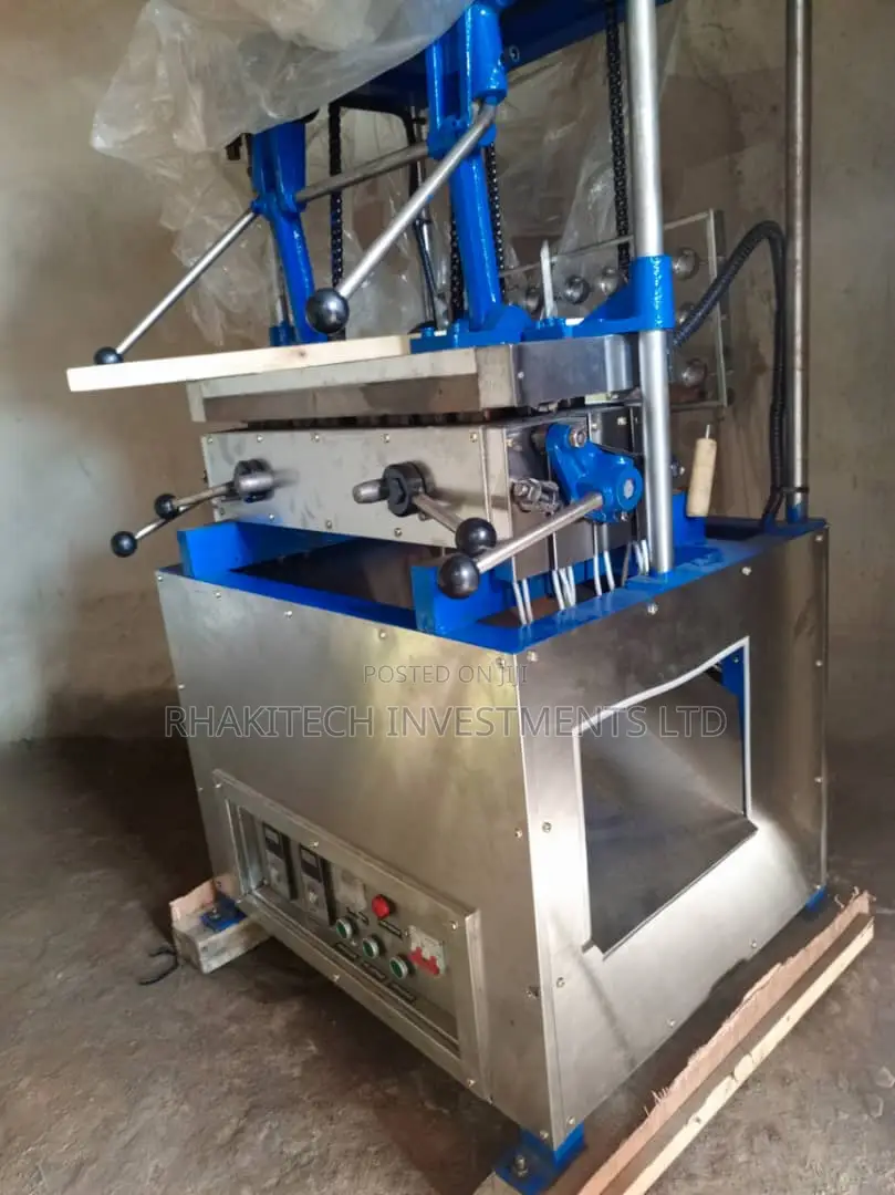 Ice Cream Cone Machine