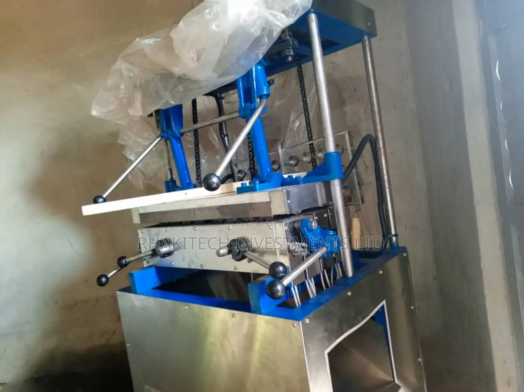 Ice Cream Cone Machine