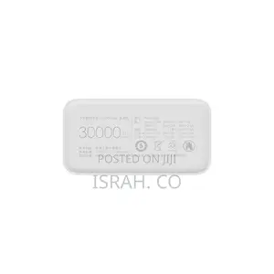 Xiaomi 30000mah Power Bank