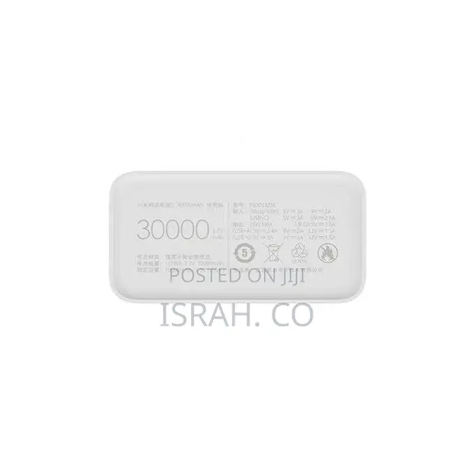Xiaomi 30000mah Power Bank