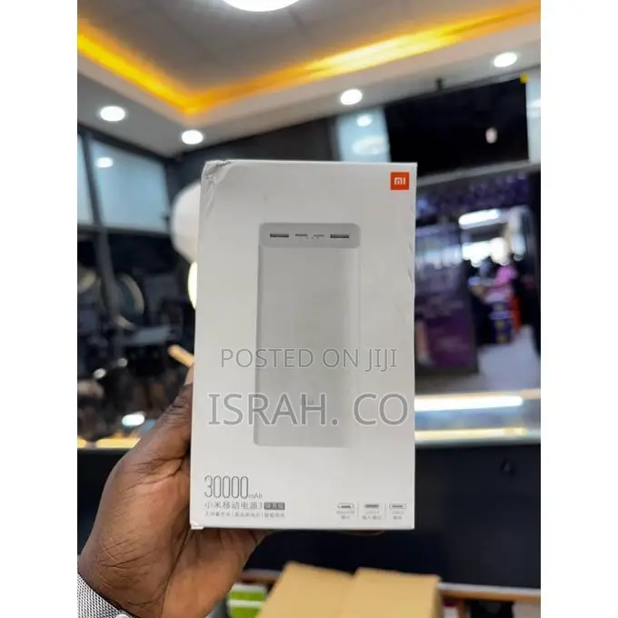 Xiaomi 30000mah Power Bank